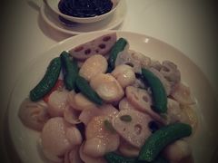 -晶荷轩(香港迪士尼乐园酒店)