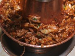 -老佛爷炭火蛙锅直营(清滨路总店)