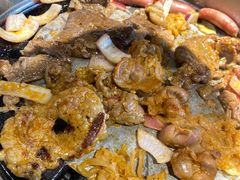 -晓燃地摊烤肉(朝阳双桥店)