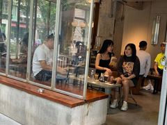 -来回·咖啡(天河南店)