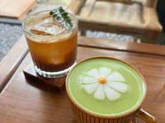 -Metal hands·铁手咖啡