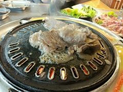 -老板娘的烤肉店(港湾广场店)