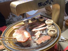 -西塔老太太泥炉烤肉(温州首店万象城黑金店)