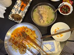 -谭家·钵钵鸡·蹄花·兔头(玉林南路店)