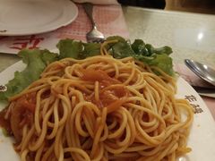 -华梅西餐厅(哈尔滨中央大街店)