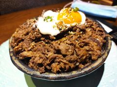 豪华五层牛肉饭-二丁目食堂(铁西星摩尔店)