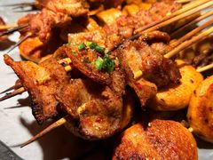 -水浒烤肉(国贸店)