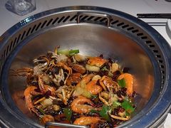 -七欣天香辣蟹火锅(万达广场店)