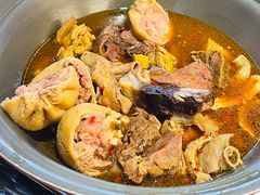 -王村姑老土炕莜面村(桥东店)