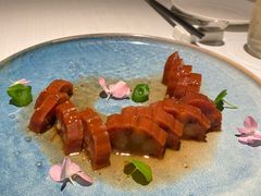 -悦融琥珀·京鲁菜·海味珍品(西单店)