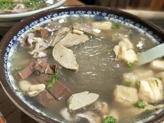 -老城南.鸭血粉丝汤(夫子庙店)