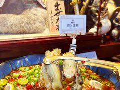 -雍容荟帝王蟹活龙虾展台自助(IFS黑金店)