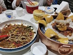 -山西会馆·晋菜·晋商宴·学堂记忆(许坦西街店)