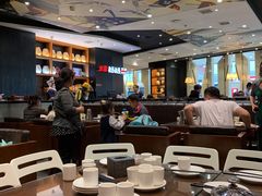 大堂-北李妈妈菜·海肠捞饭(开发区万达店)