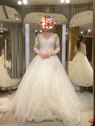 -LA GRACE高端婚纱礼服定制馆