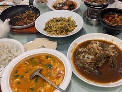 -香融府·烤鸭·家常菜(马家堡路店)