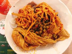 -明桂米粉(北站店)