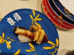 -京樽回転寿司(奥林匹克店)