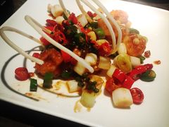 宫保虾球-真爱中国餐馆·年华店(朱雀大街店)