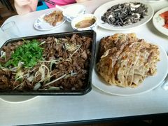 -清真永恒华威肉饼(潘家园店)