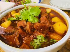 -乔家满族八大碗(流水沟店)