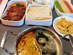 -君邦火锅(新疆大厦店)