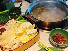 -润园四季椰子鸡火锅(海上世界店)