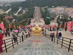 -龙口南山旅游景区