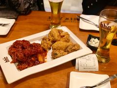 -BHC炸鸡(莲洞店)