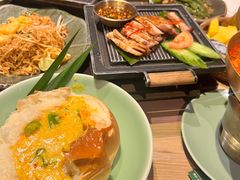 -mango tree芒果树泰国餐厅(青岛万象城店)