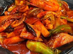 -本家韩国烤肉(青岛万象城店)
