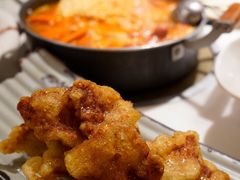 锅包肉-七八冷面·延边朝鲜族美食(圣熙八号店)