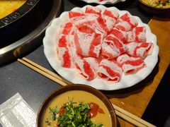 秘制手切羊肉-临江门重庆老火锅(德新里店)