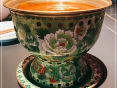 -额尔敦传统涮(公园西路店)