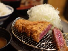 -炸牛排 京都胜牛(京都站前店)