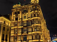 -上海和平饭店 Fairmont Peace Hotel