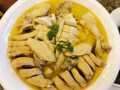 水晶鸡-東城故事·尋找姆媽的味道(玉兰路店)