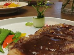 -水月周庄铂尔曼酒店-水月荟中餐厅