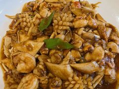 -天天初二·天津传统捞面·天津特色菜(凌奥总店)