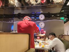 -海底捞火锅(青山湖万达夜宵主题店)