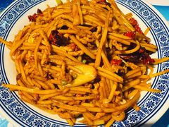 莲菜肉丝-醉长安(钟楼旗舰店)