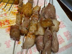 -老白清真烧烤(锦州旗舰店)