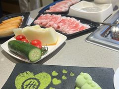 -海底捞火锅(泉城路店)