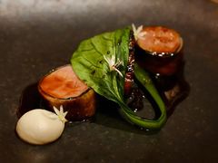 -Amber(香港置地文华东方酒店)