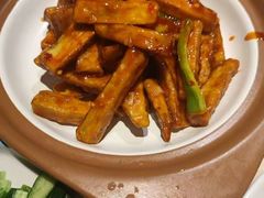 -红蜡烛-养生粥-津鲁菜(中山路店)