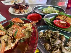 -黄亚华小食店(Jalan Alor)