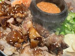 酱猪肘-KimPro 辛普乐概念韩餐