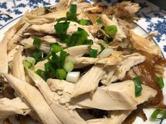 老陕手撕鸡-大嘻咹biangbiang面(历史博物馆店)