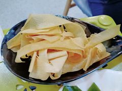 炸豆皮-活鱼馆(宜兴埠店)