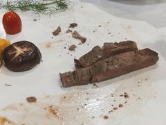 -满洲里饭店-尼基金俄餐厅